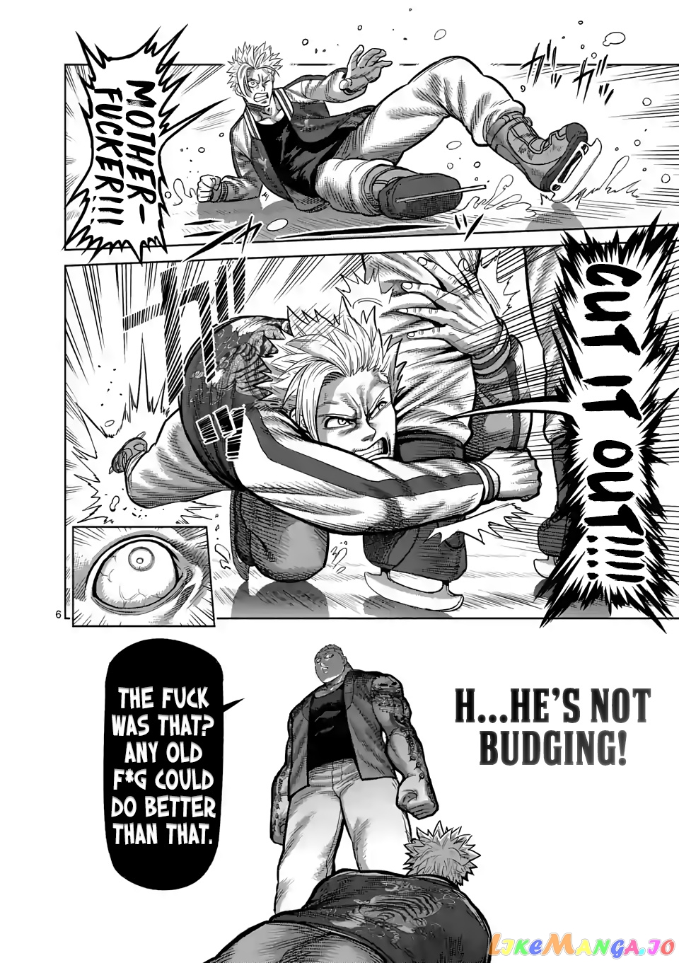 Kengan Omega Chapter 18 48 Kengan Omega Chapter 18 image 06